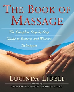 Couverture_The Book Of Massage