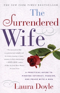 Front cover_The Surrendered Wife