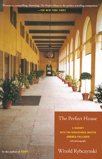 Front cover_The Perfect House