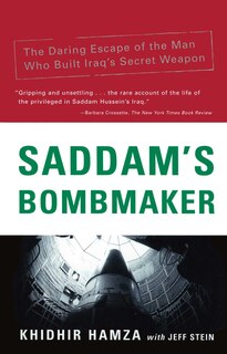 Couverture_Saddam's Bombmaker