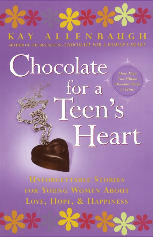 Couverture_Chocolate for A Teen's Heart