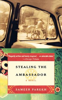 Front cover_Stealing the Ambassador