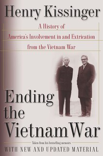 Front cover_Ending the Vietnam War