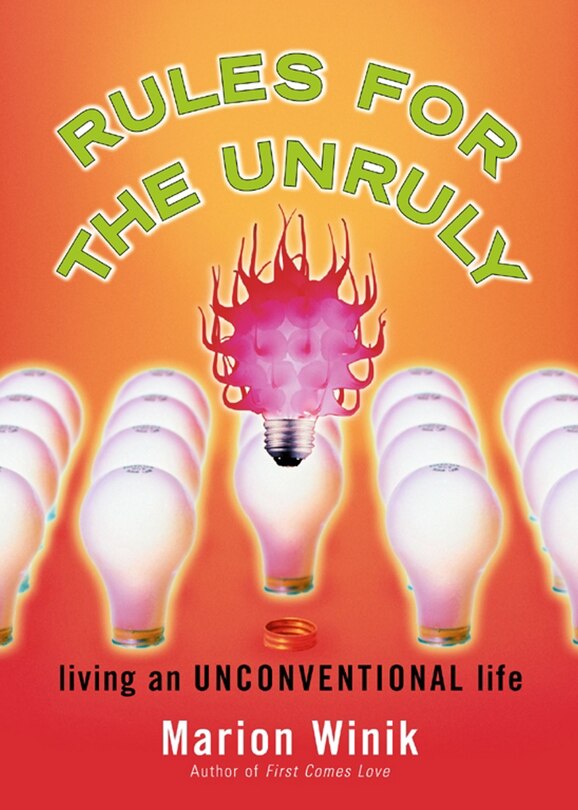 Front cover_Rules For The Unruly