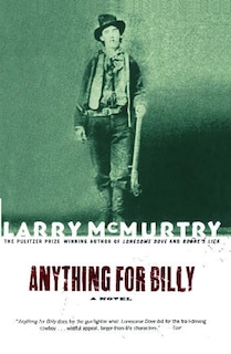 Front cover_Anything For Billy
