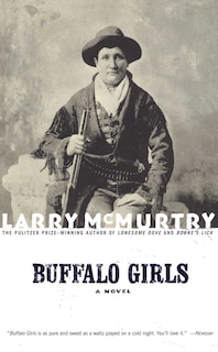Front cover_Buffalo Girls