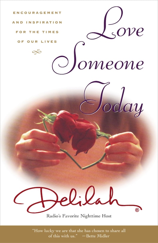 Front cover_Love Someone Today
