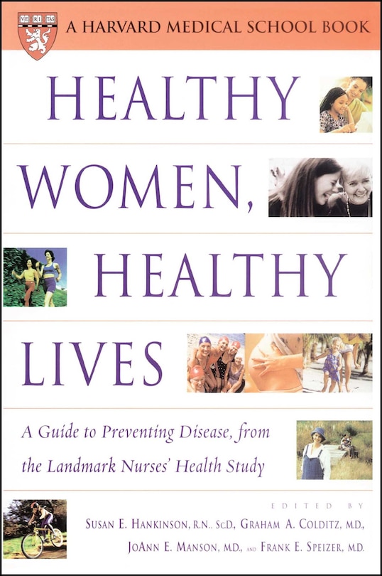 Front cover_Healthy Women, Healthy Lives