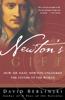 Couverture_Newton's Gift
