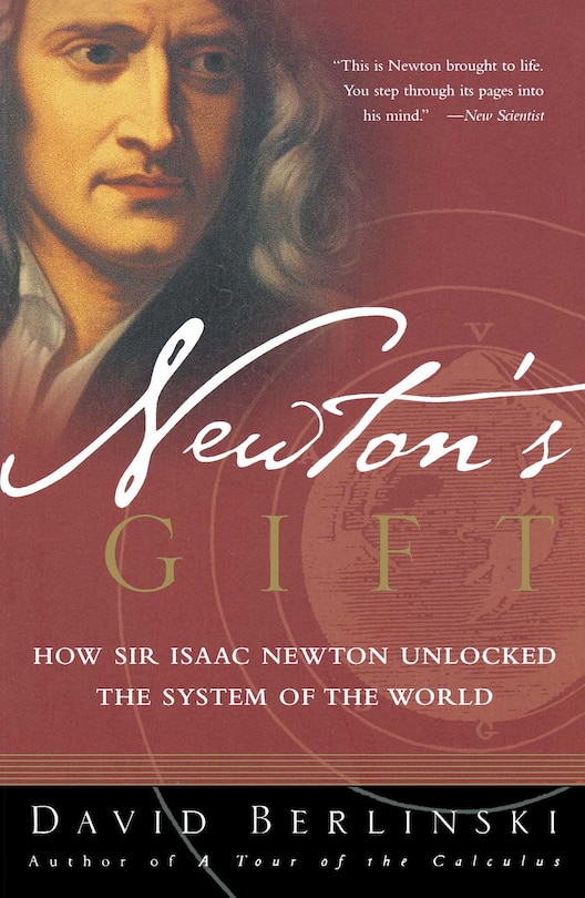Couverture_Newton's Gift