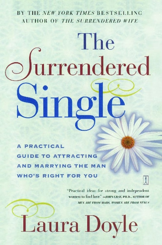 Front cover_The Surrendered Single