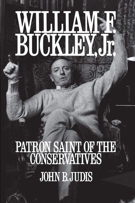 Front cover_William F. Buckley, Jr.
