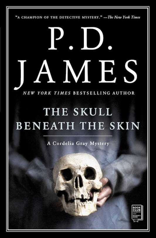 Front cover_The Skull Beneath the Skin