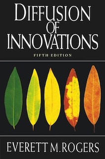 Front cover_Diffusion Of Innovations, 5th Edition