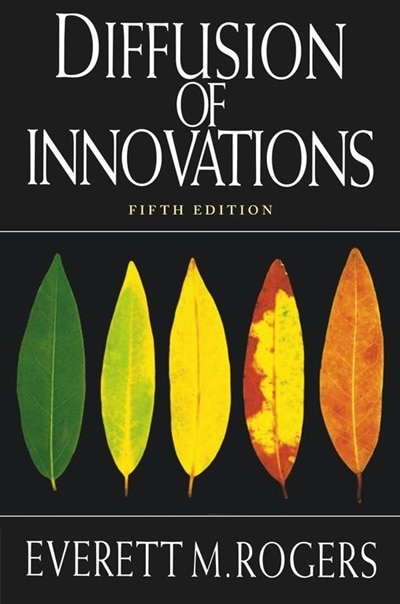 Front cover_Diffusion Of Innovations, 5th Edition