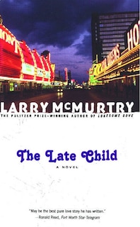 Front cover_The Late Child