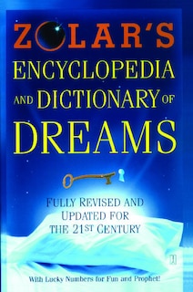 Front cover_Zolar's Encyclopedia and Dictionary of Dreams