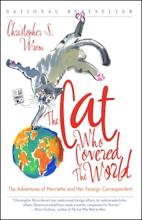 Front cover_The Cat Who Covered the World