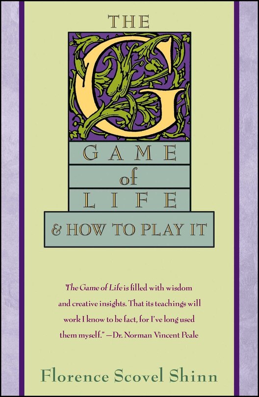 Front cover_The Game of Life