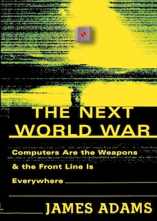 Front cover_The Next World War