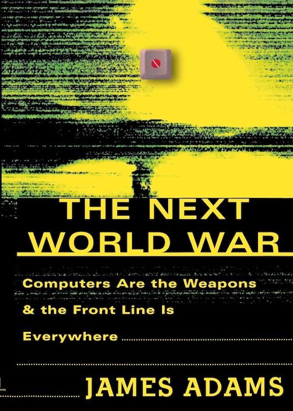 Front cover_The Next World War