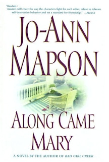 Front cover_Along Came Mary
