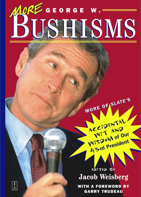 Couverture_More George W. Bushisms