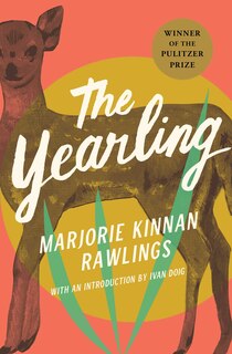 Front cover_The Yearling