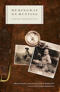 Front cover_Hemingway on Hunting