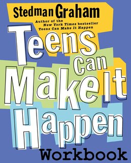 Front cover_Teens Can Make It Happen Workbook
