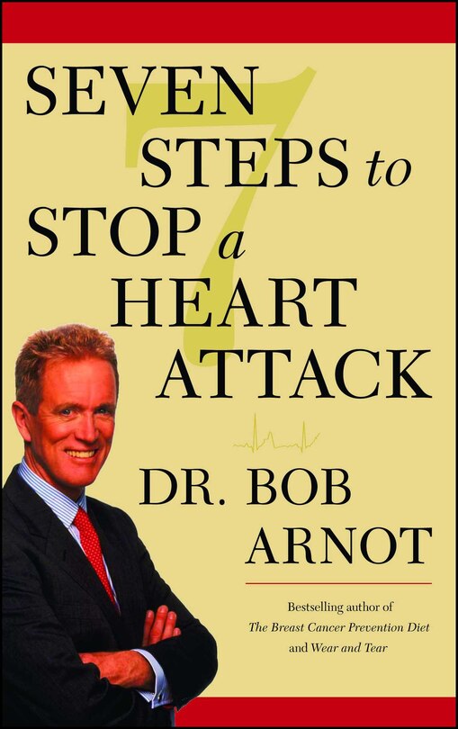 Couverture_Seven Steps to Stop a Heart Attack
