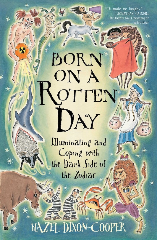 Front cover_Born on a Rotten Day