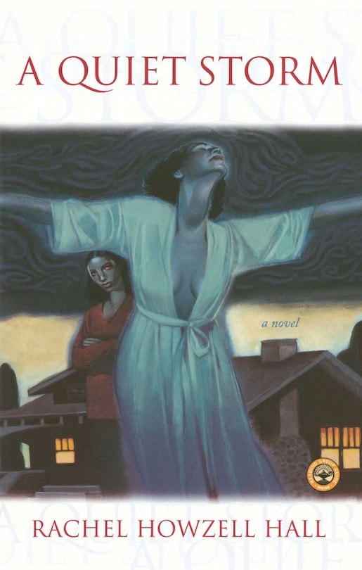 Front cover_A Quiet Storm