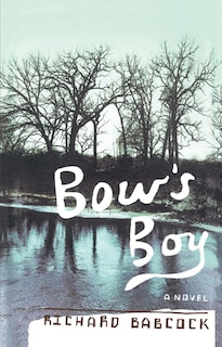 Couverture_Bow's Boy