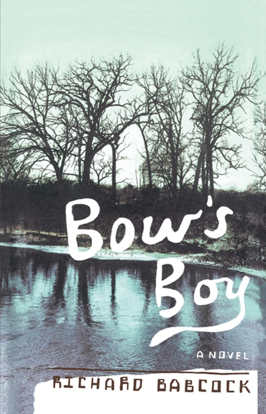 Couverture_Bow's Boy