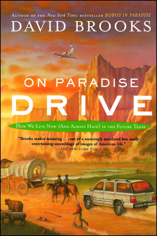 Couverture_On Paradise Drive