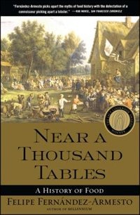 Couverture_Near a Thousand Tables