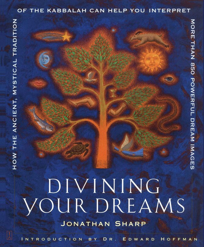 Couverture_Divining Your Dreams