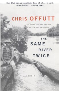 Front cover_The Same River Twice