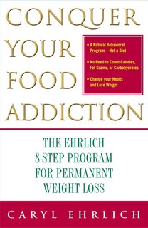 Front cover_Conquer Your Food Addiction