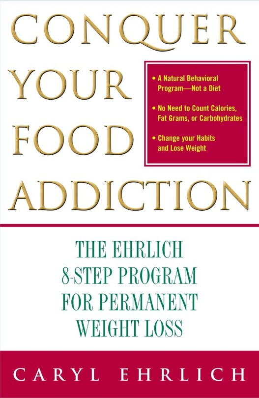 Front cover_Conquer Your Food Addiction
