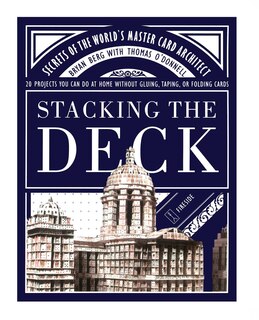 Couverture_Stacking the Deck