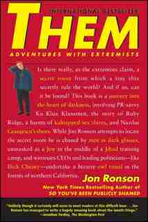 Them: Adventures with Extremists by Jon Ronson