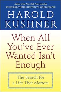 Front cover_When All You've Ever Wanted Isn't Enough
