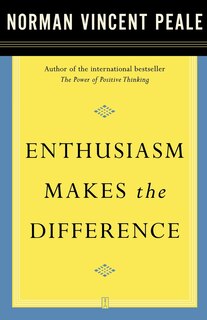 Front cover_Enthusiasm Makes the Difference
