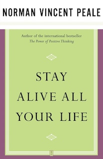 Front cover_Stay Alive All Your Life