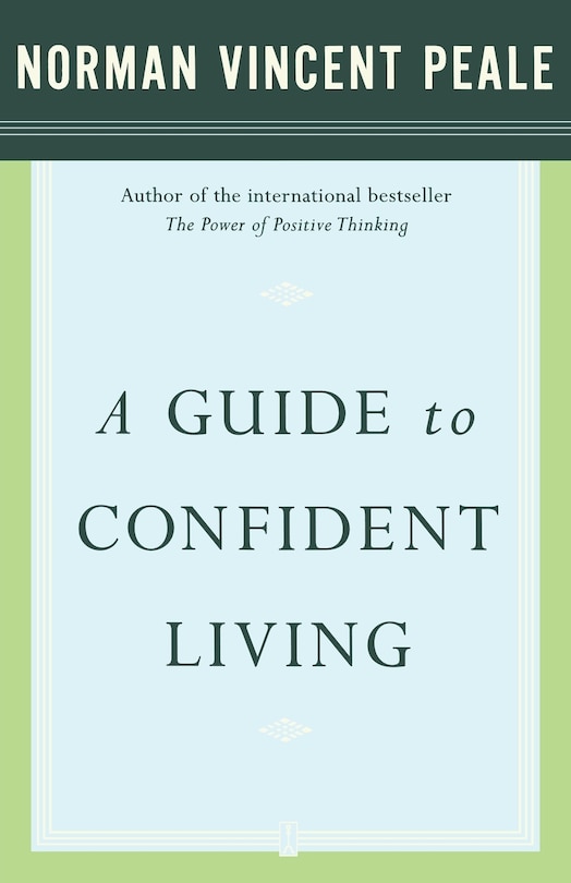 Front cover_A Guide to Confident Living