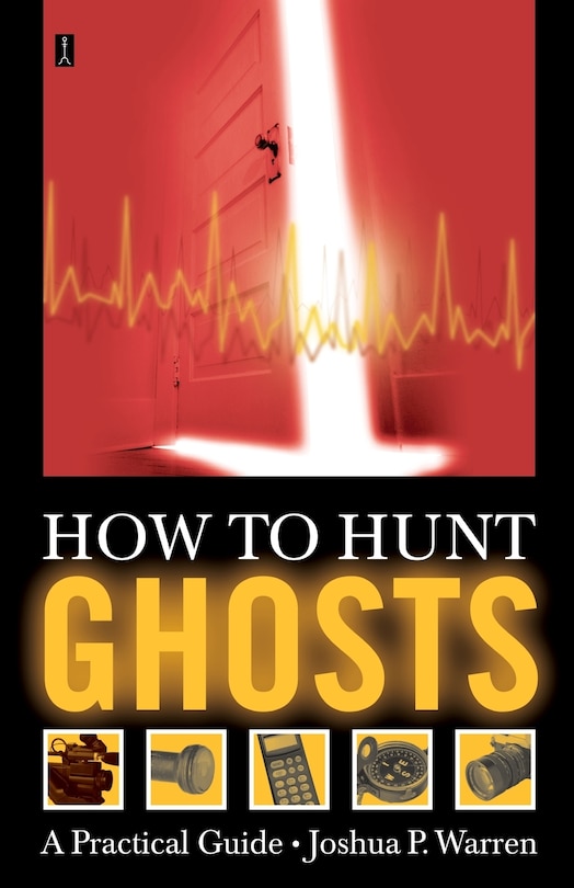 Front cover_How To Hunt Ghosts