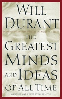 Front cover_The Greatest Minds and Ideas of All Time