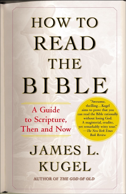 Front cover_How to Read the Bible